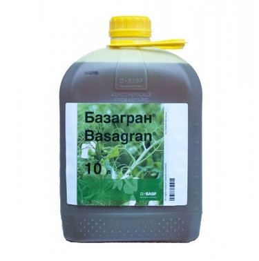 Гербицид «БАЗАГРАН» (ВР) фирмы BASF — заказать препарат в интернет-магазине«Микор»