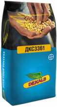 Семена кукурузы ДКС3361